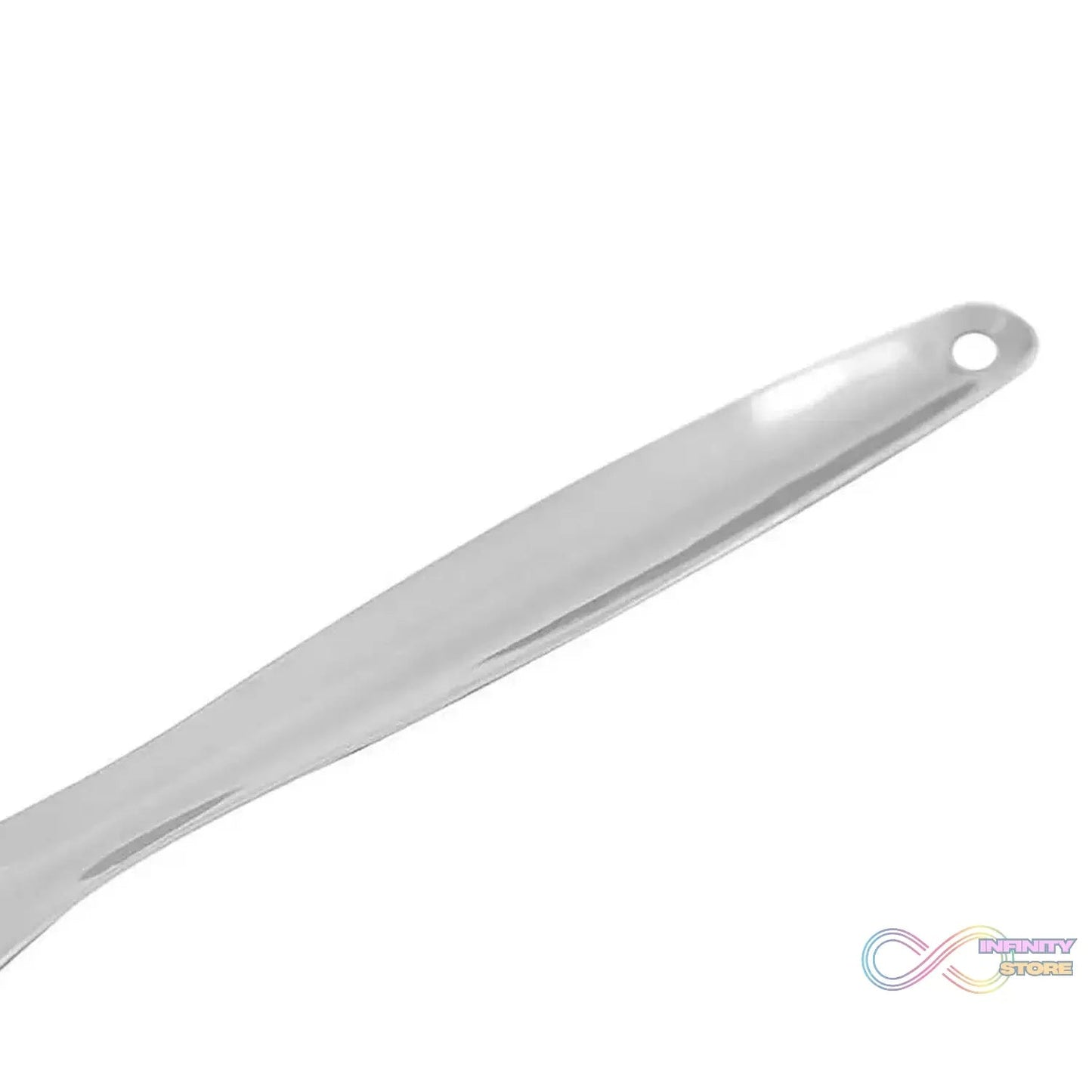 Stainless Steel Tongue Scraper Tongue Cleaners (1Pc With Metal Case) - infinityexculsivestore.com
