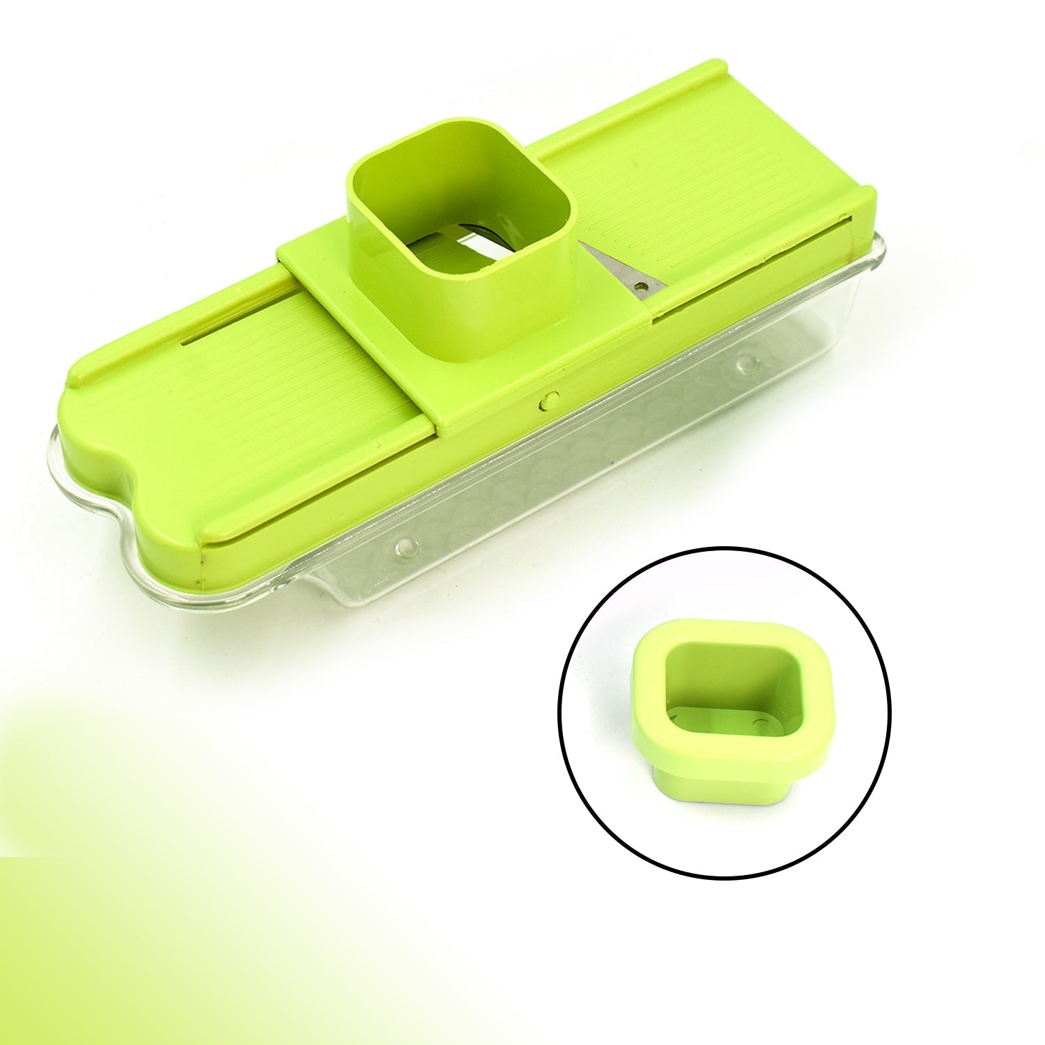 Stainless Steel Vegatable and Dry Fruit Slicer / Cutter - infinityexculsivestore.com