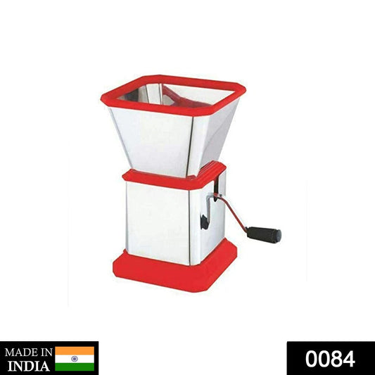 Stainless Steel Vegetable Cutter Chopper (Chilly Cutter) - infinityexculsivestore.com