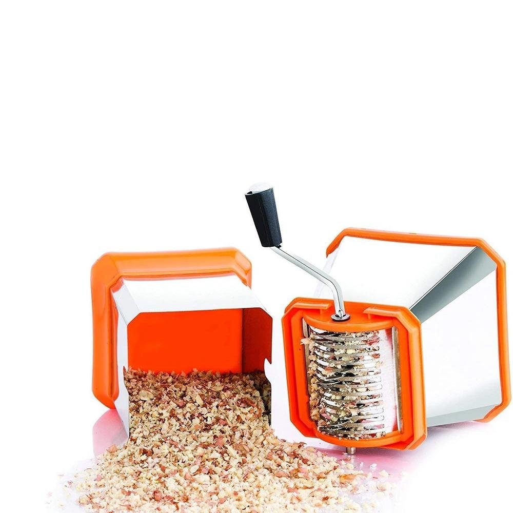 Stainless Steel Vegetable Cutter Chopper (Chilly Cutter) - infinityexculsivestore.com