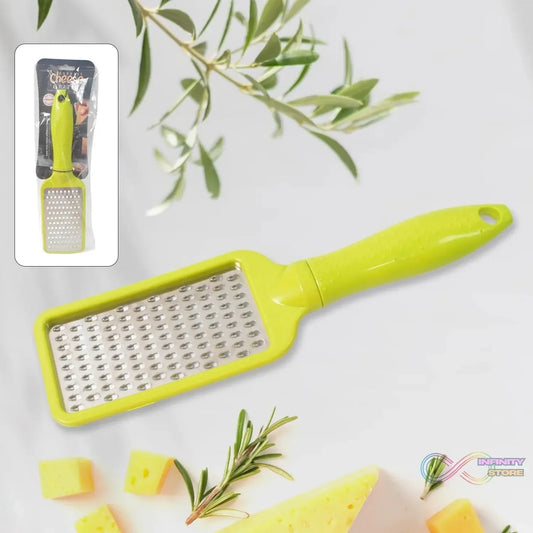 Stainless Steel Vegetables & Fruits Shredder for Kitchen Cheese Grater (1 Pc) - infinityexculsivestore.com