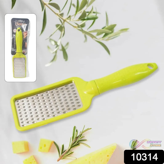 Stainless Steel Vegetables & Fruits Shredder for Kitchen Cheese Grater (1 Pc) - infinityexculsivestore.com