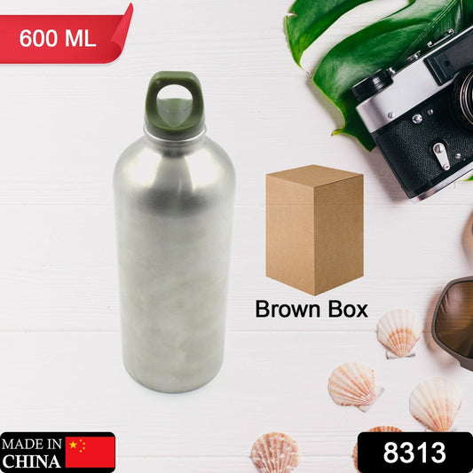 Stainless Steel Water Bottle (Leakproof, Hot & Cold / 500 ML) - infinityexculsivestore.com