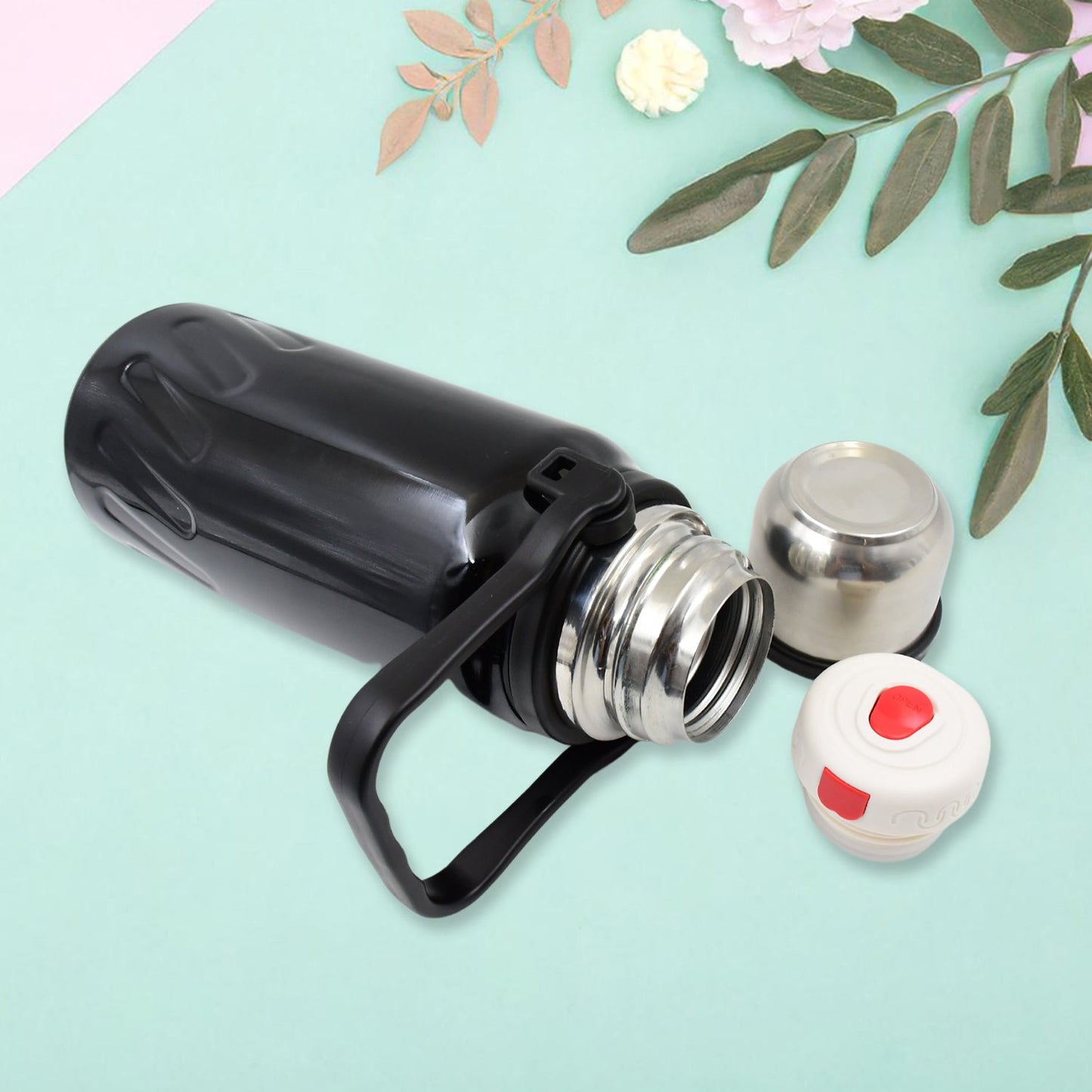 Stainless Steel Water Bottle, Vacuum Insulated Cup / Bottle (1200 ML) - infinityexculsivestore.com