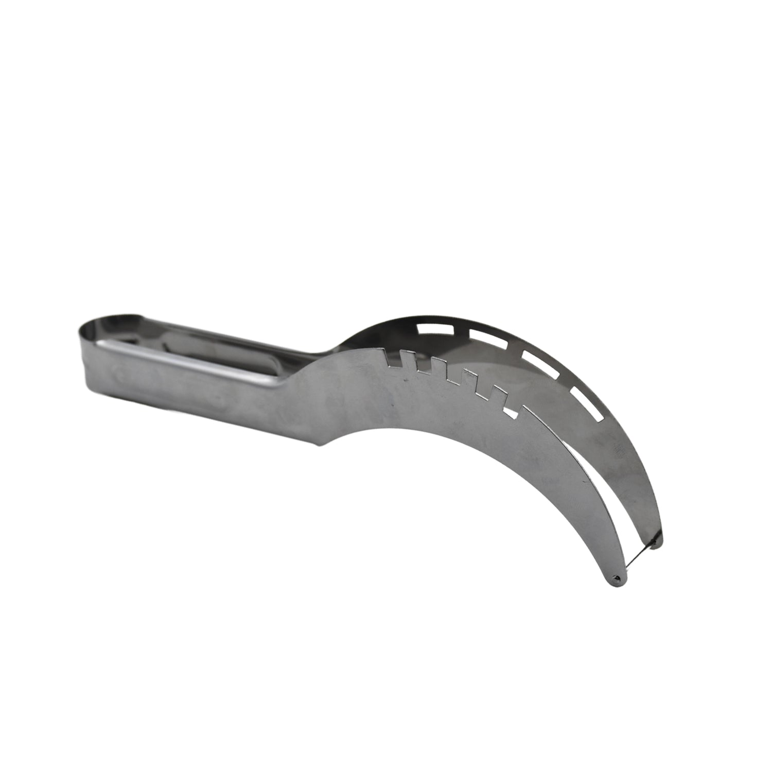 Stainless Steel Watermelon Cantaloupe Slicer Knife, Corer Fruit, Vegetable Tools Kitchen - infinityexculsivestore.com