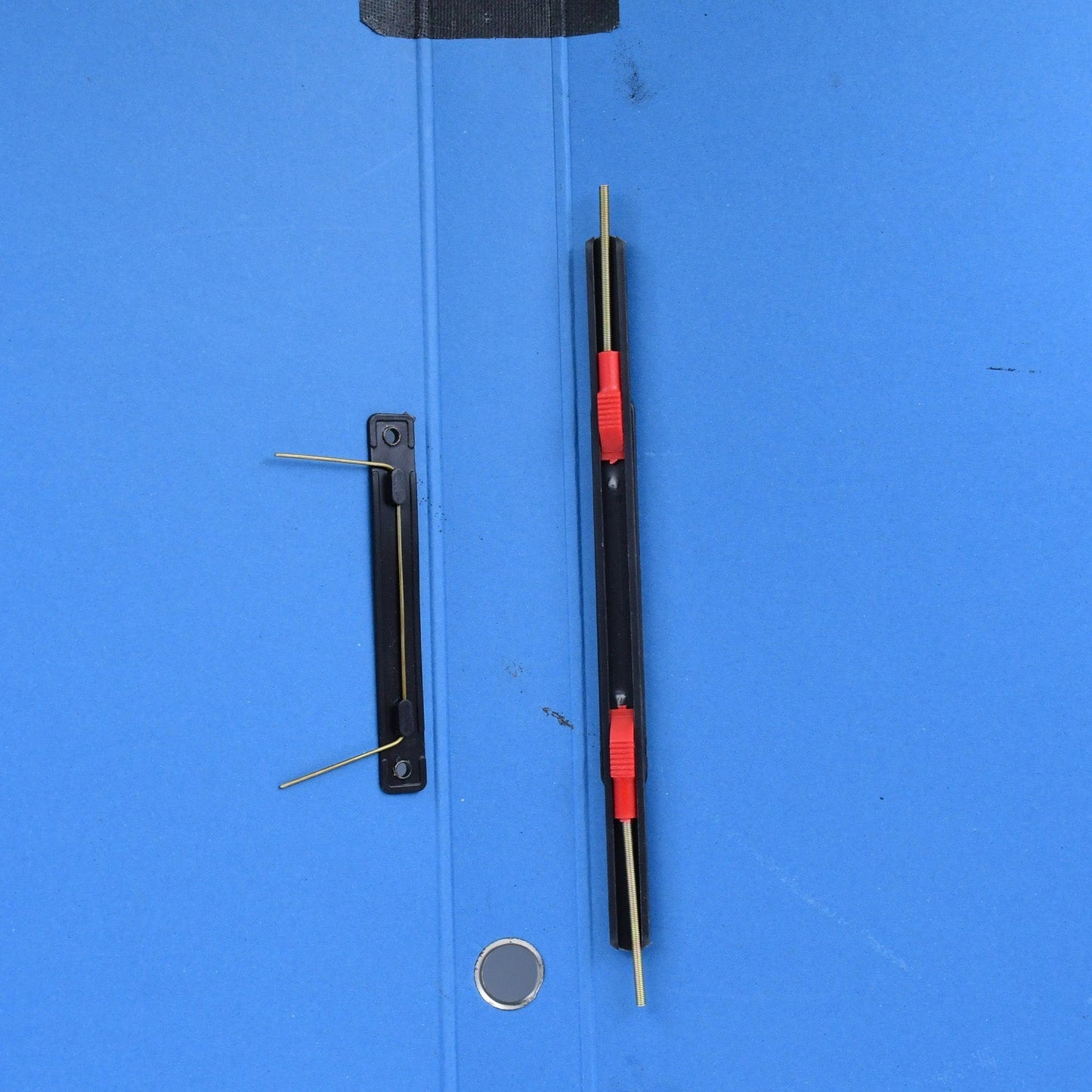 Standard file plastic clip, File Folder Paper Holder Documents File (35×26 Cm / 1 Pc / MOQ : - 4 Pc) - infinityexculsivestore.com