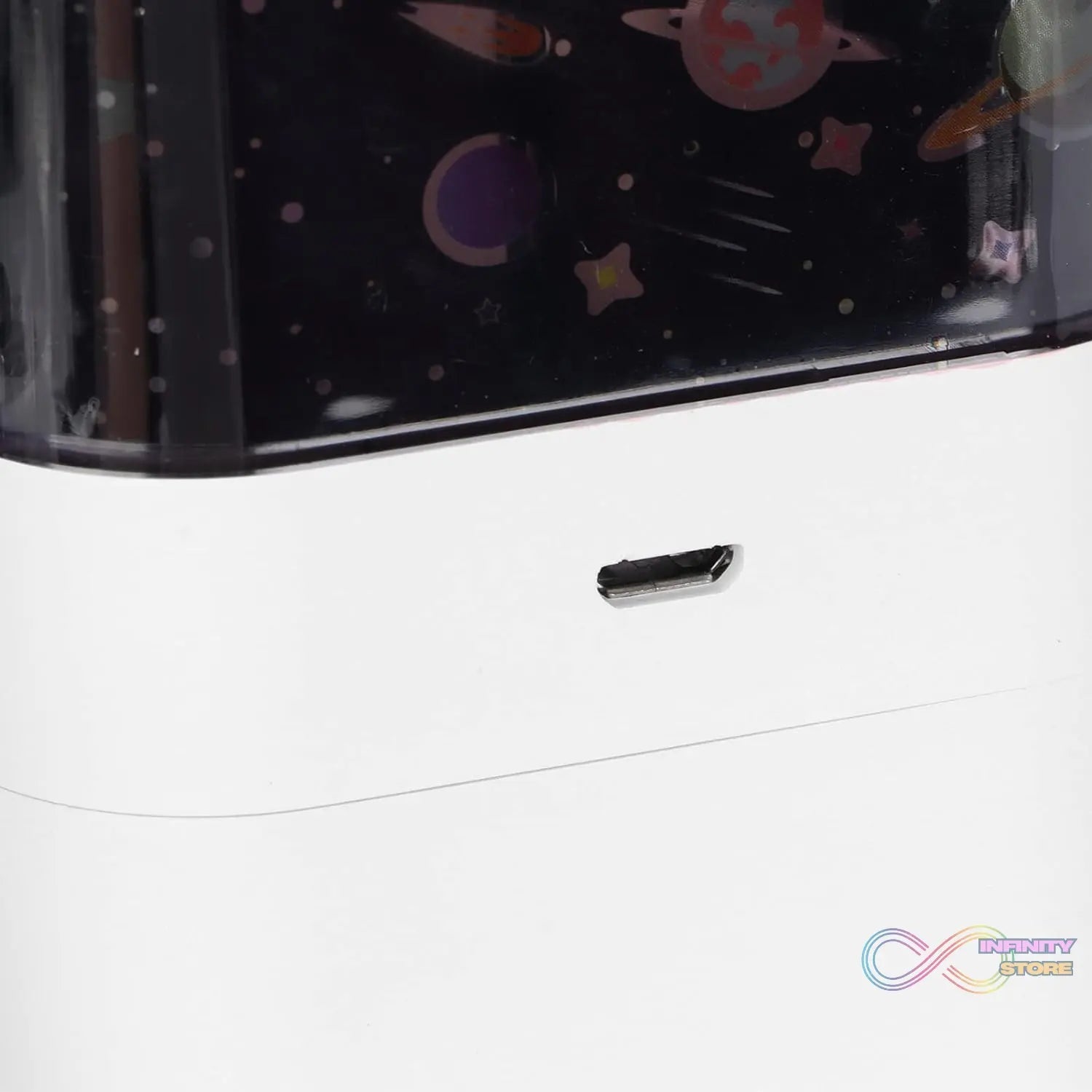 Star Night Light Projector Humidifier (300ml): Ultrasonic, LED Night Light, Kids Room - infinityexculsivestore.com