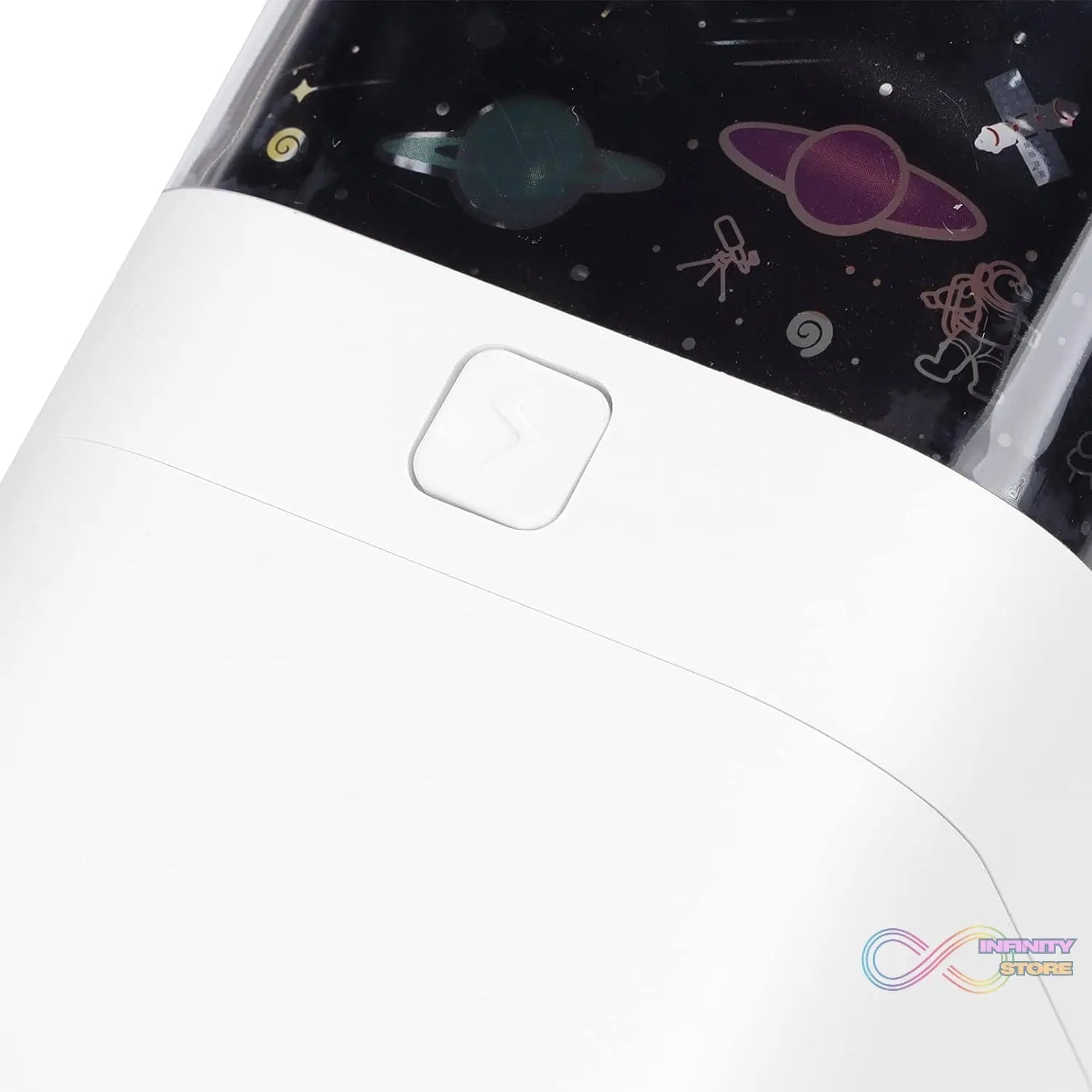Star Night Light Projector Humidifier (300ml): Ultrasonic, LED Night Light, Kids Room - infinityexculsivestore.com