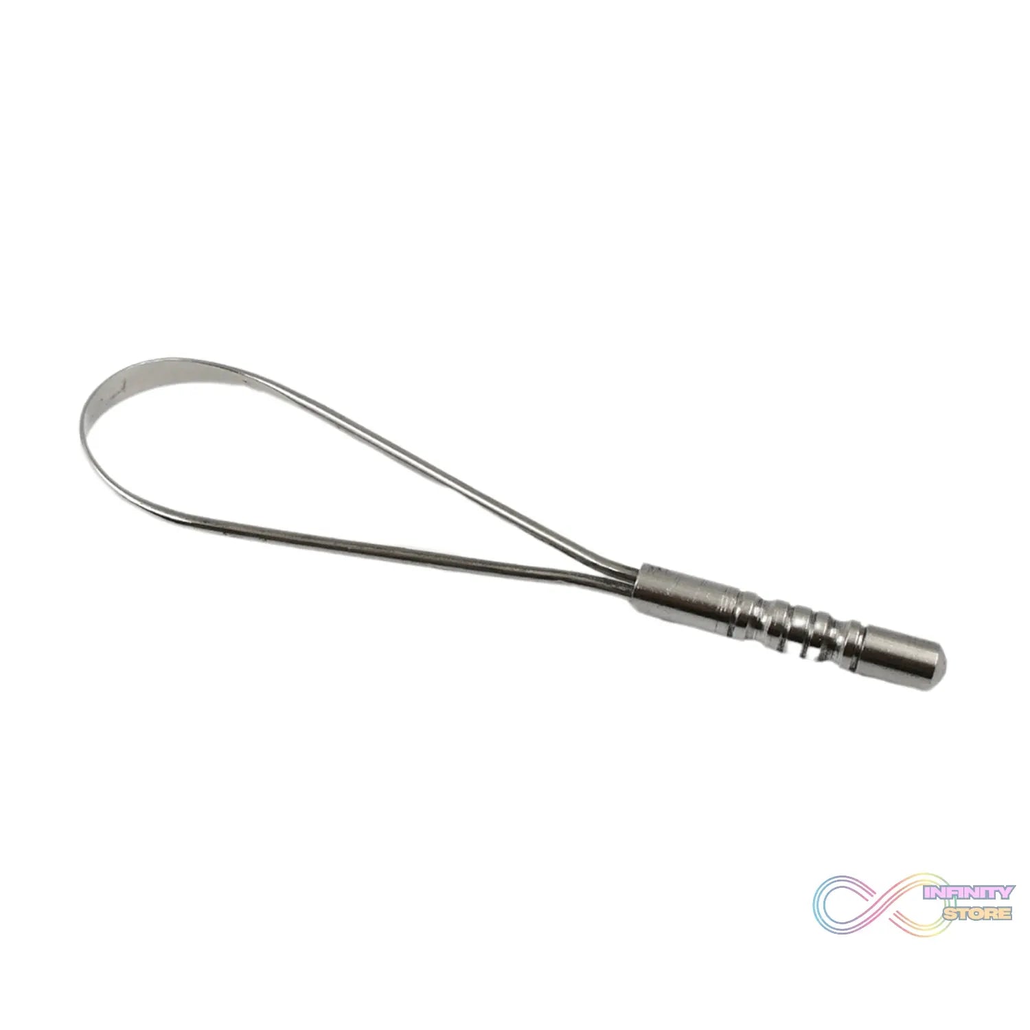 Steel Tongue Cleaner, Tongue Scraper (1 Pc) - infinityexculsivestore.com