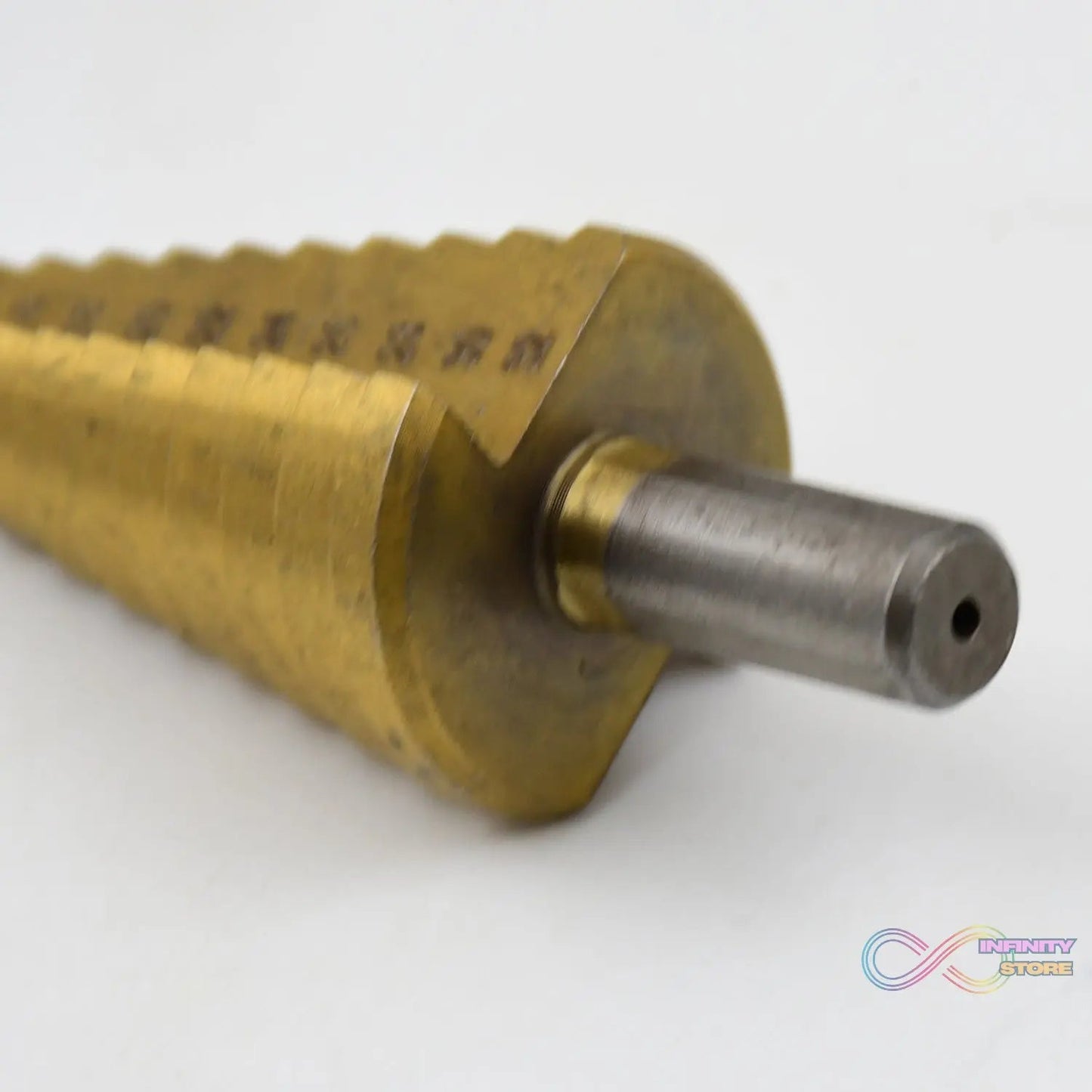 Step Drill Bit For Metal, High - Speed Steel Step Drill Bit (1 Pc / 4 - 32 MM) - infinityexculsivestore.com
