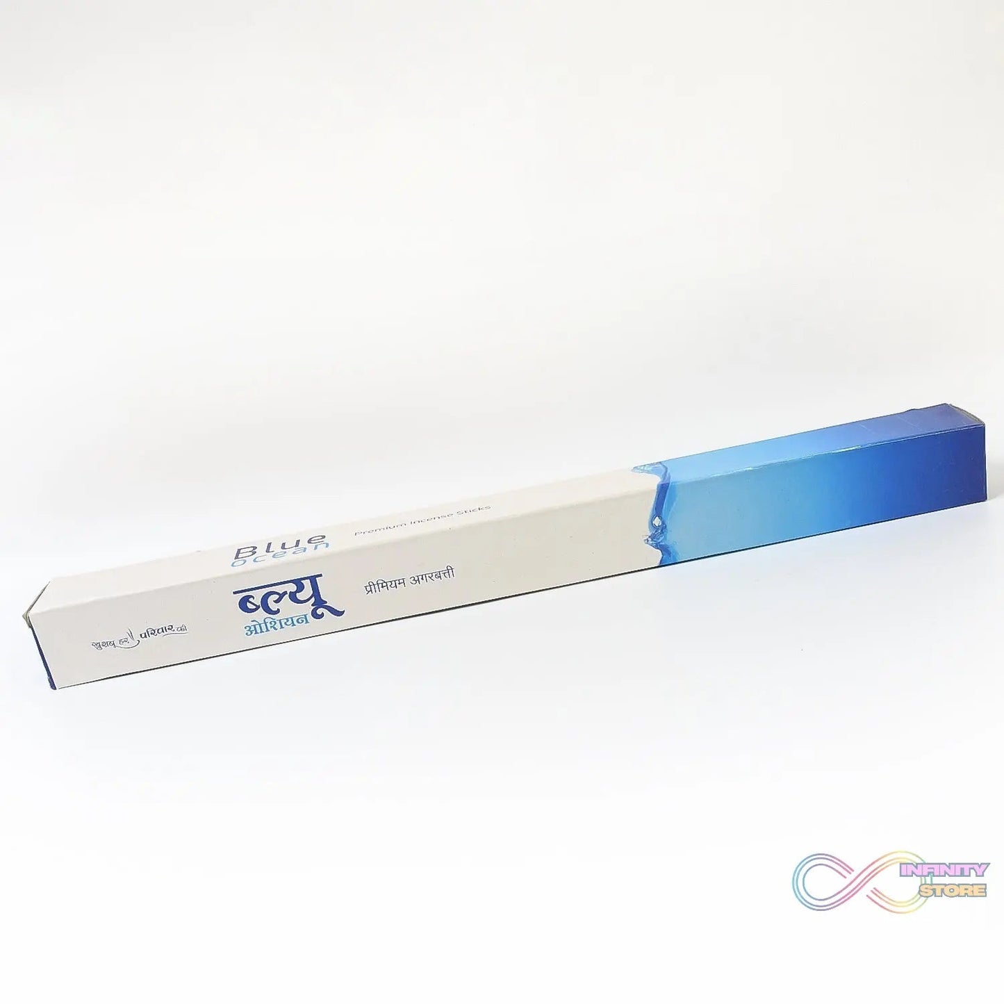 Premium Incense Sticks / Agarbatti for Everyday Use for Home, Office, Meditation and Pooja for Puja, & Other Festive Occassions, Agarbatti (10 Pcs Sticks / 40 Cm / Stand not included / Mix Flavor) - infinityexculsivestore.com