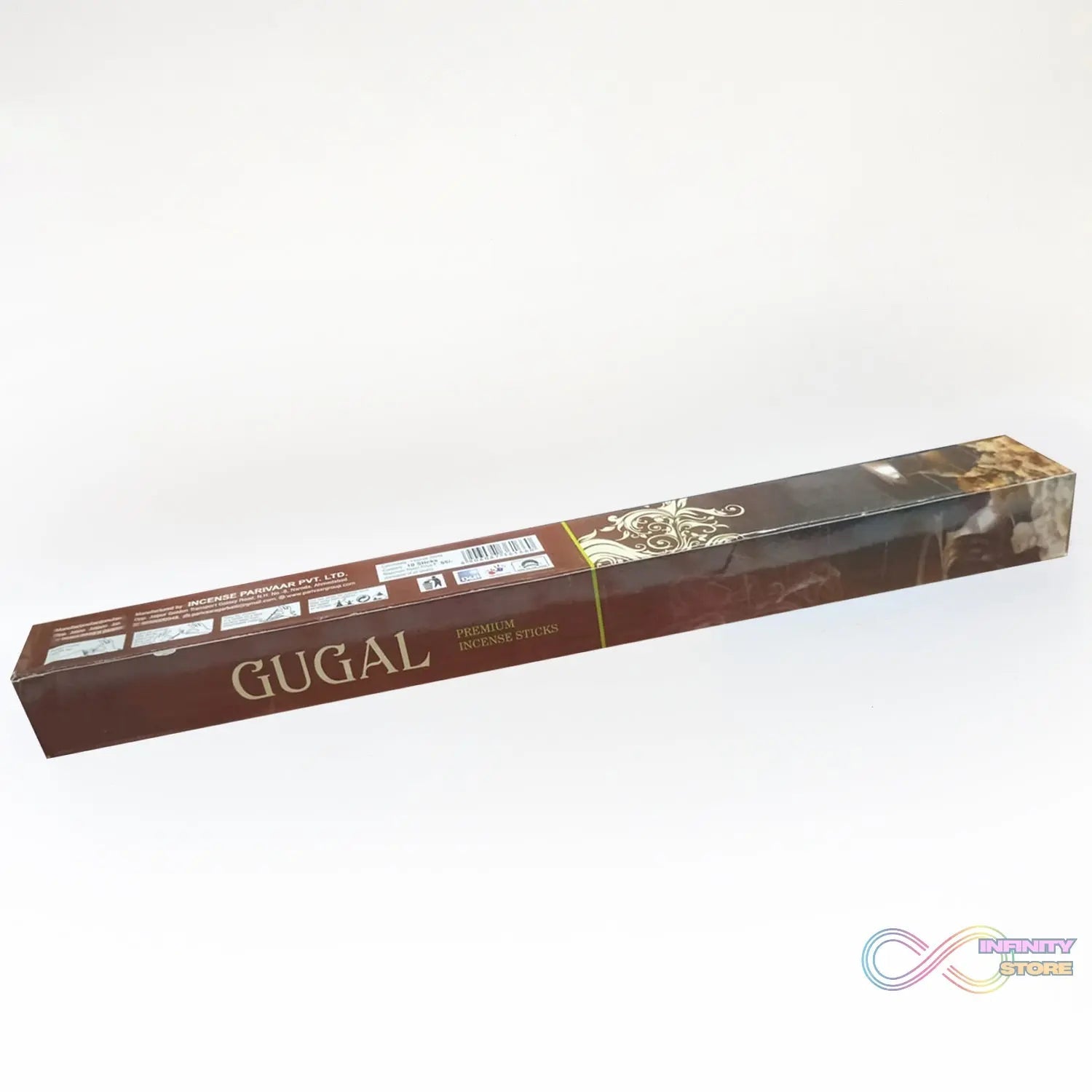 Premium Incense Sticks / Agarbatti for Everyday Use for Home, Office, Meditation and Pooja for Puja, & Other Festive Occassions, Agarbatti (10 Pcs Sticks / 40 Cm / Stand not included / Mix Flavor) - infinityexculsivestore.com