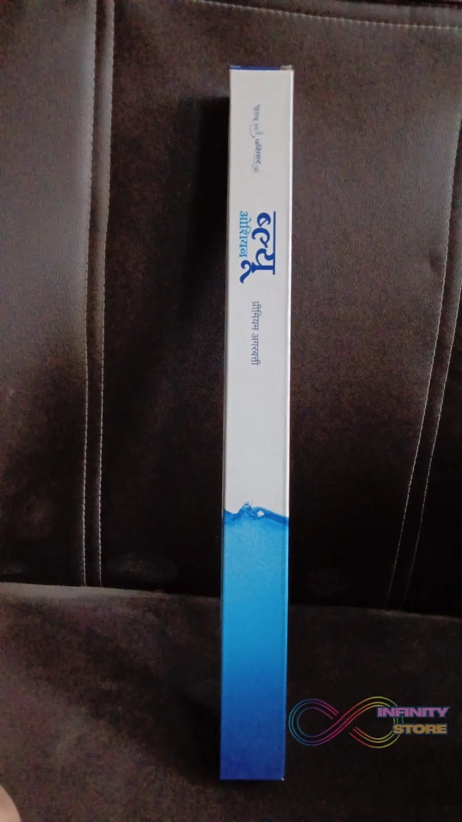 Premium Incense Sticks / Agarbatti for Everyday Use for Home, Office, Meditation and Pooja for Puja, & Other Festive Occassions, Agarbatti (10 Pcs Sticks / 40 Cm / Stand not included / Mix Flavor) - infinityexculsivestore.com