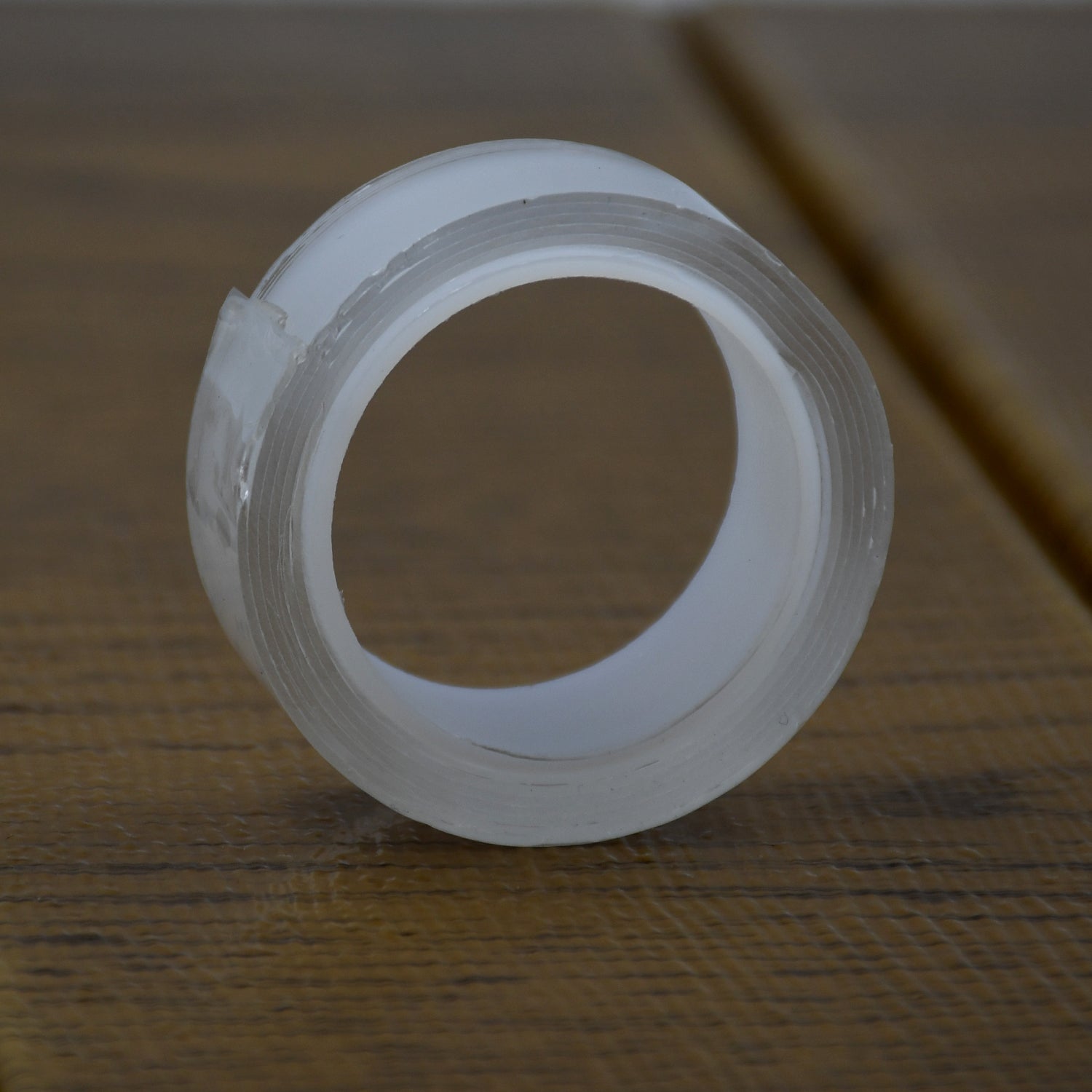 Sticky Tape Washable Adhesive 1M Tape Reusable, wear - resistant Tape Nano Tape Double Sided Tape For Paste Photos Home Office School - infinityexculsivestore.com