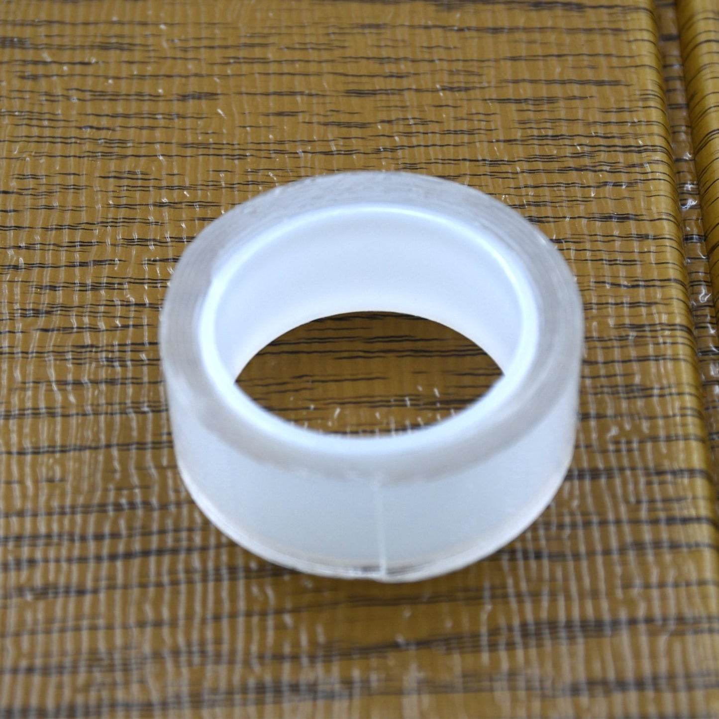 Sticky Tape Washable Adhesive 1M Tape Reusable, wear - resistant Tape Nano Tape Double Sided Tape For Paste Photos Home Office School - infinityexculsivestore.com