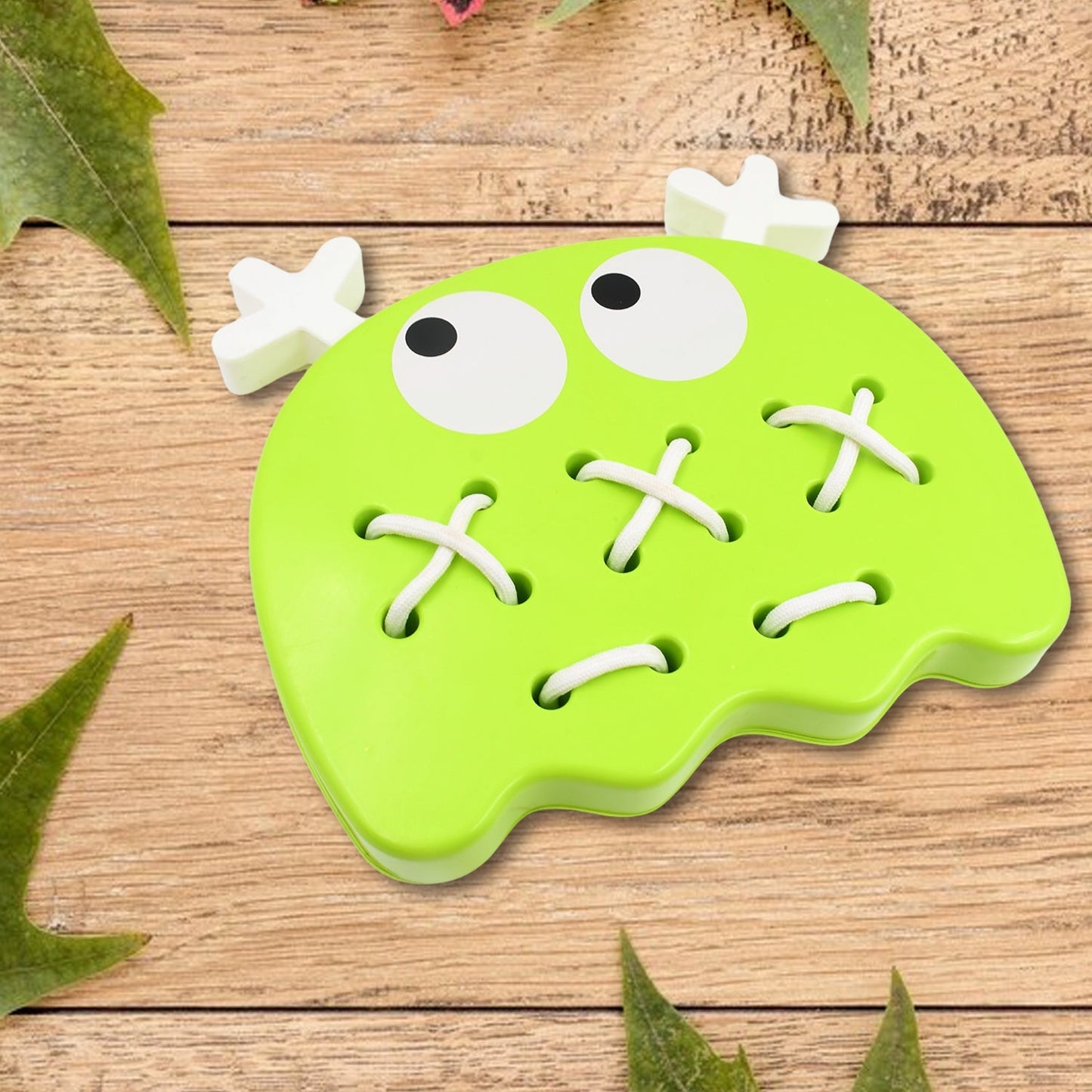 Stitch Mee Puzzle Toy, A Stitch of Many Styles Playable Game, Brain Games, Learning Game, Birthday Gift for kid's (1 Pc) - infinityexculsivestore.com