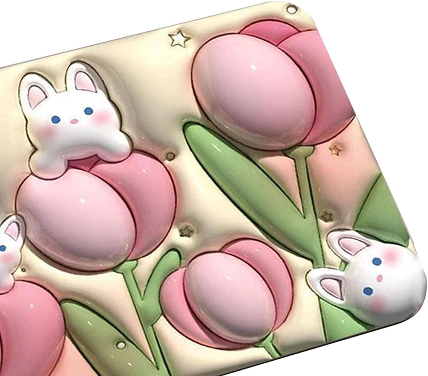 Stone Bath Mat Non Slip Anti Mould 3D Absorbent Bath Mats for Bathroom Stone Bath Mat Quick Dry Shower Mat (60X39CM) - infinityexculsivestore.com