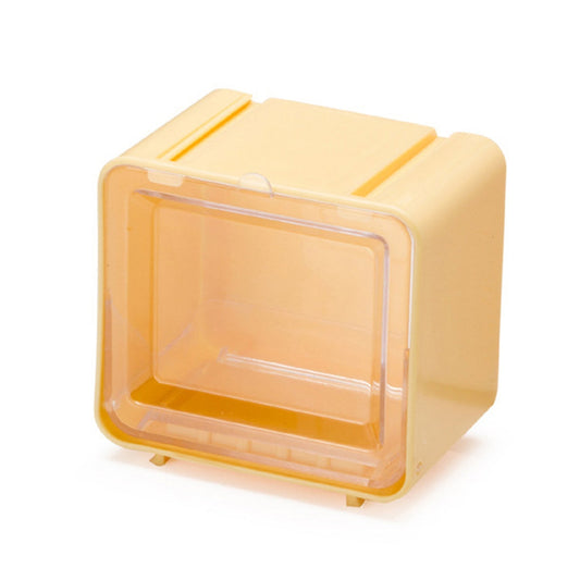 Storage Box Storage Container Tape Storage Boxes Durable Convenient Plastic Transparent Lid Visible Tape Storage Box / Case for Office - infinityexculsivestore.com