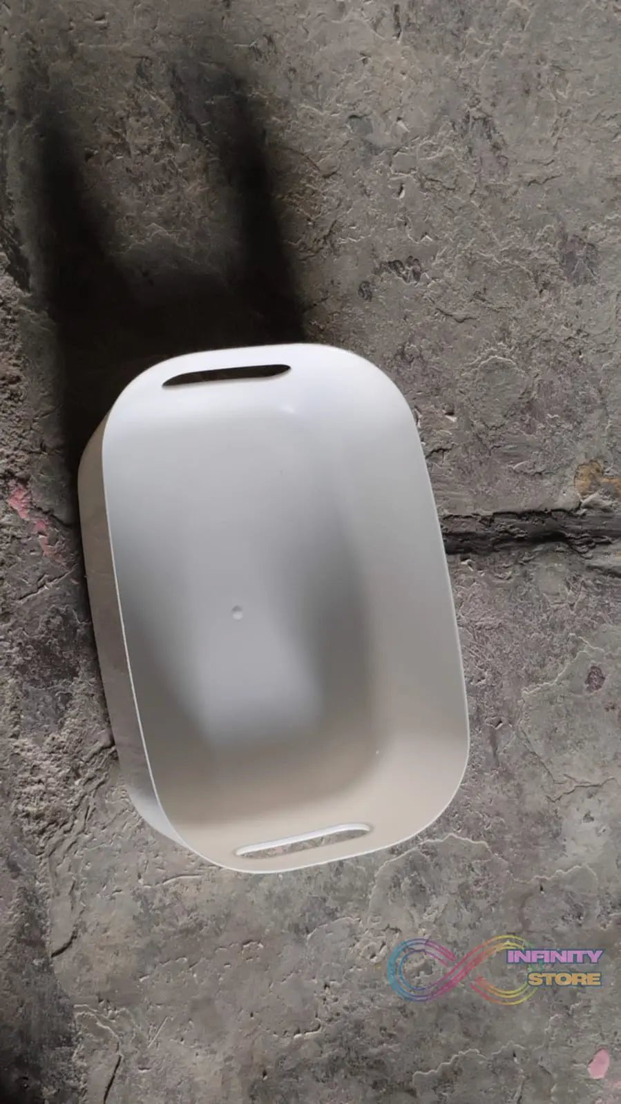 Storage Boxes Plastic Kitchen Storage Baskets (1 Pc / 21×15 Cm) - infinityexculsivestore.com