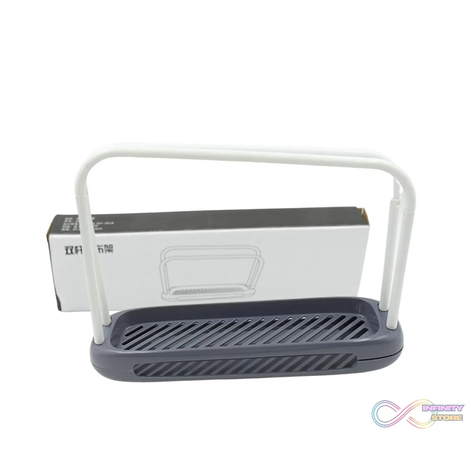 Storage Rack Kitchen Storage Holder Dish Towel Holder Dishcloth Rack Organizer Pool, Dishcloth Drying Rack Sink Rag Holder Towel (1 Pc) - infinityexculsivestore.com