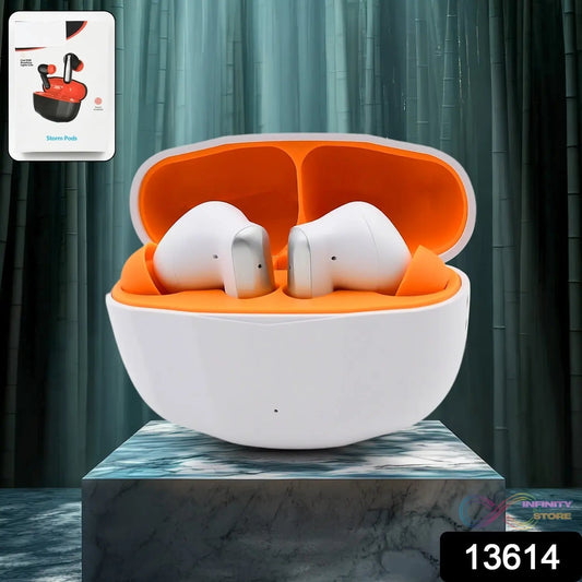 Storm Pods Wireless Earbuds, Bluetooth Headset(1 Set) - infinityexculsivestore.com