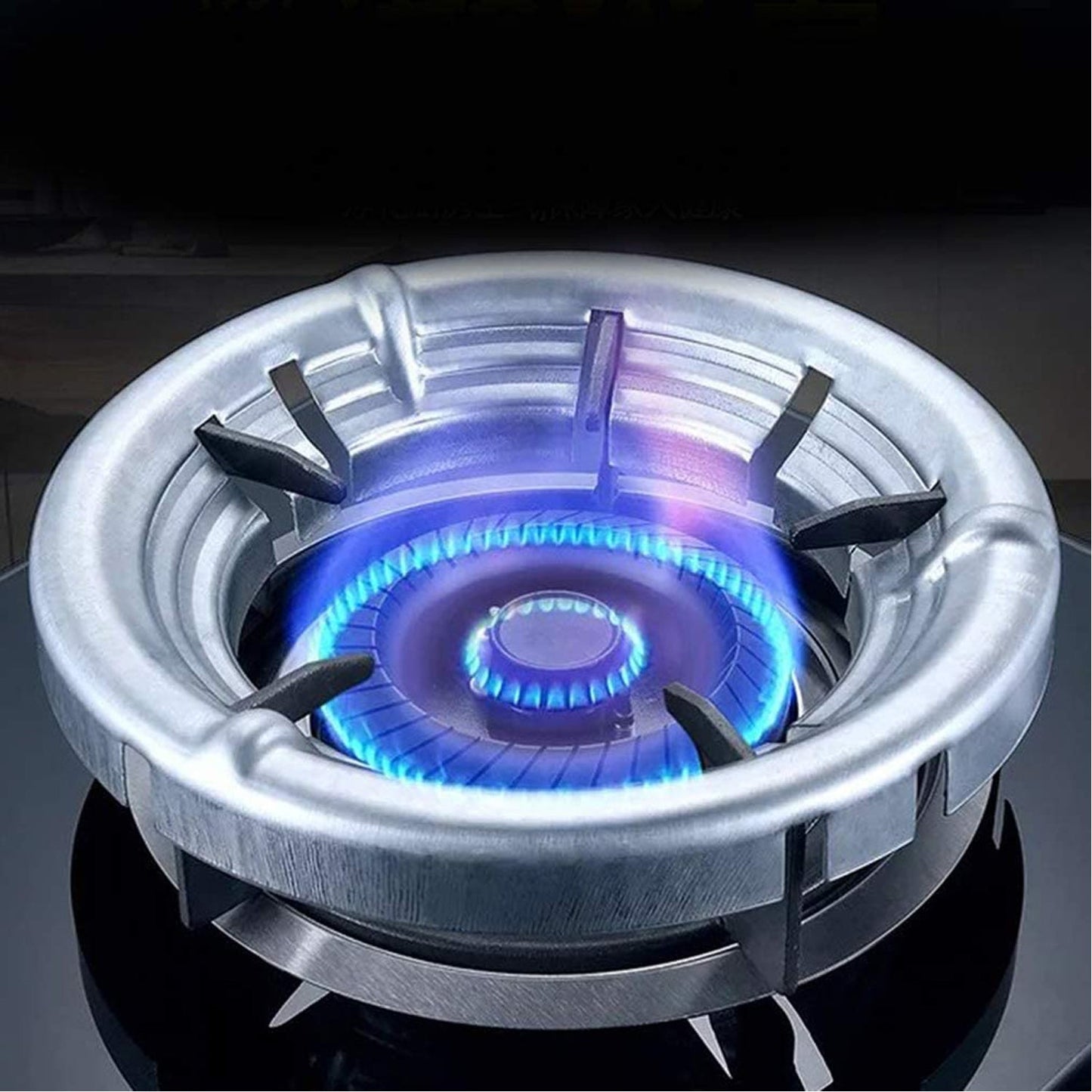 Stove Trivets Windscreen for Kitchen Wok Support Ring Cooktop Range Pan Holder Stand Stove Rack. - infinityexculsivestore.com