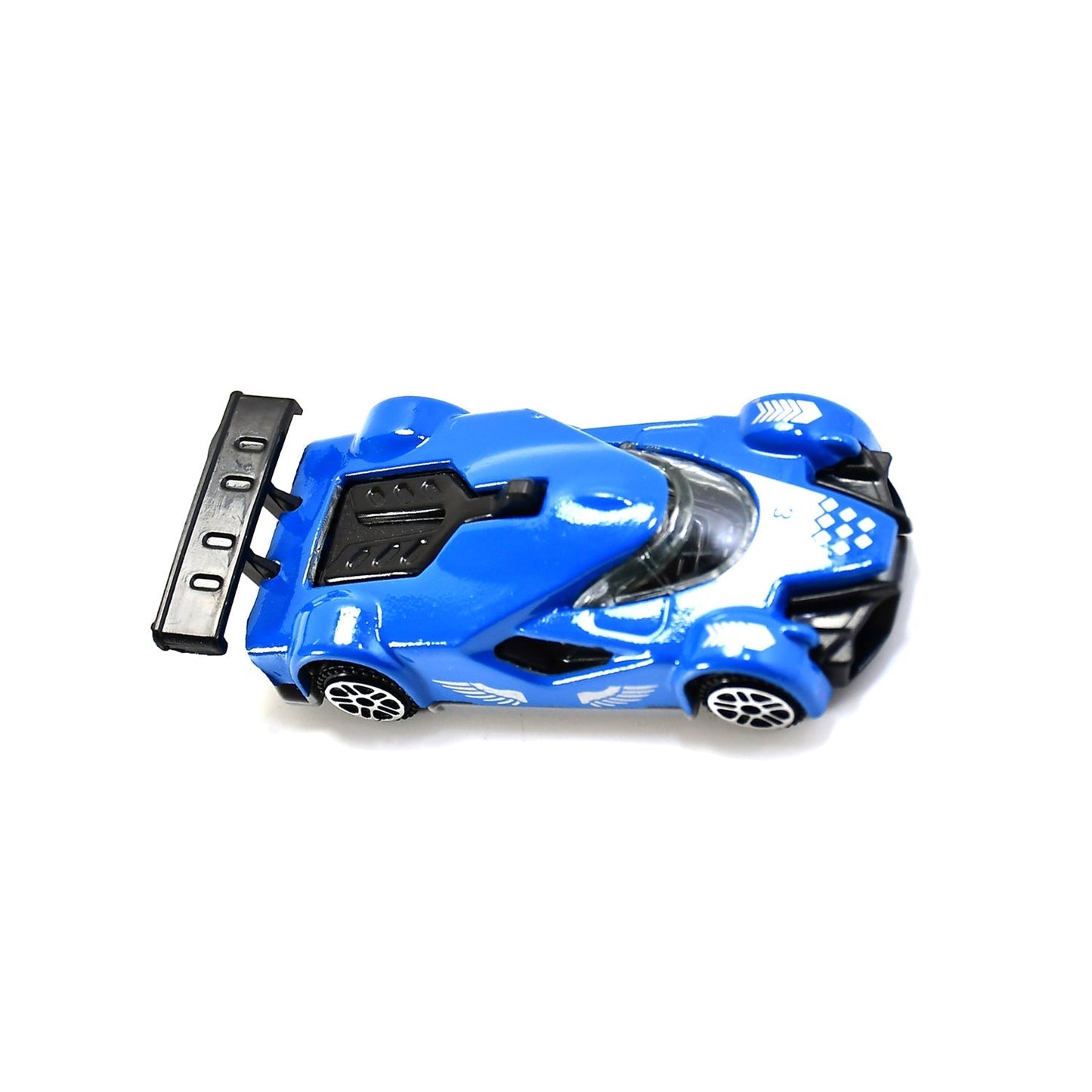 Street Racer Car Metal Die Cast Toy 3+Years Child Play - infinityexculsivestore.com