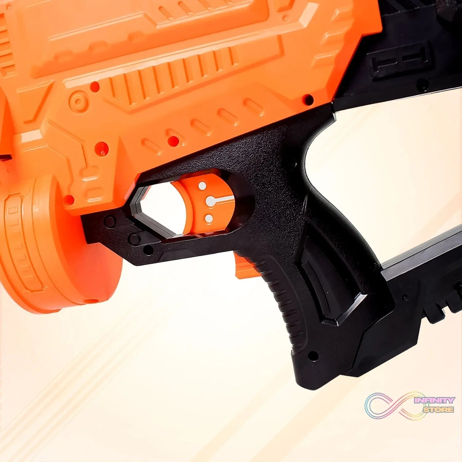 Street Viper Gun With 30 Soft Bullets (1 Set) - infinityexculsivestore.com