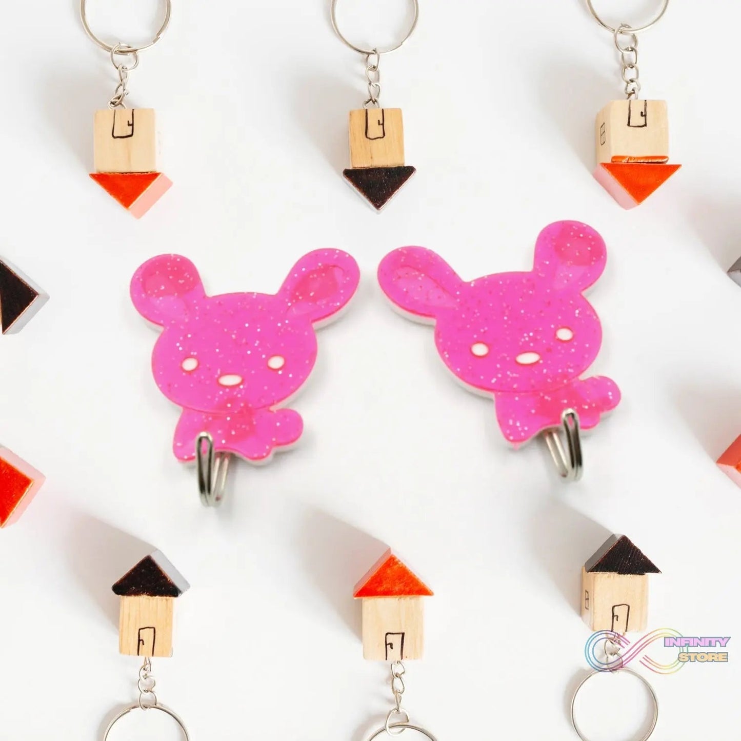 Strong Self - Adhesive Hooks (2 Pc): Heavy Duty, Waterproof, All - Purpose - infinityexculsivestore.com