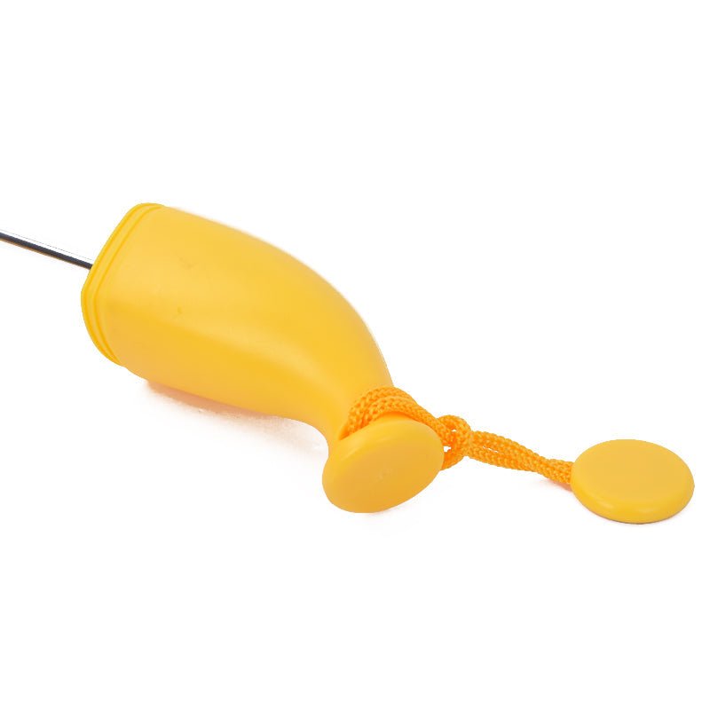 Stylish Banana Shaped Mini Foldable Umbrella - infinityexculsivestore.com