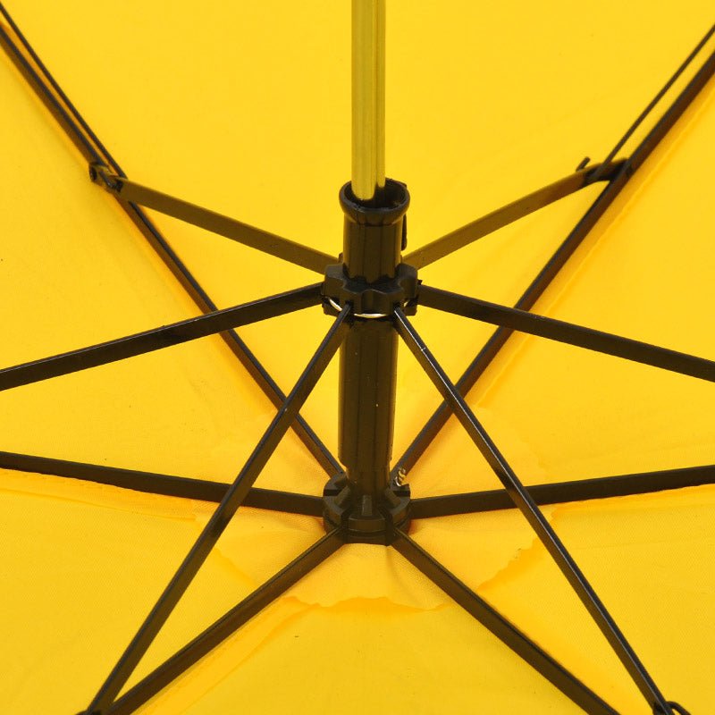Stylish Banana Shaped Mini Foldable Umbrella - infinityexculsivestore.com