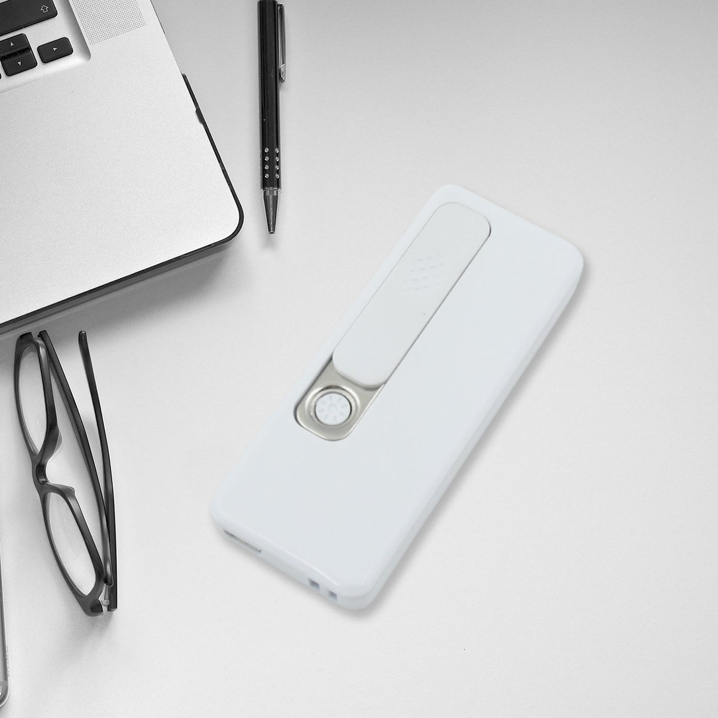 Stylish Electric USB Lighter for Men & Women (Rechargeable, Windproof) - infinityexculsivestore.com