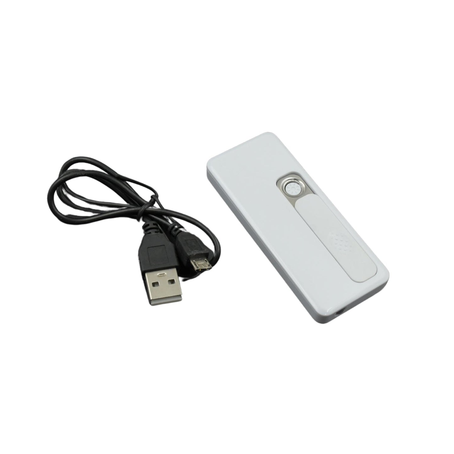 Stylish Electric USB Lighter for Men & Women (Rechargeable, Windproof) - infinityexculsivestore.com