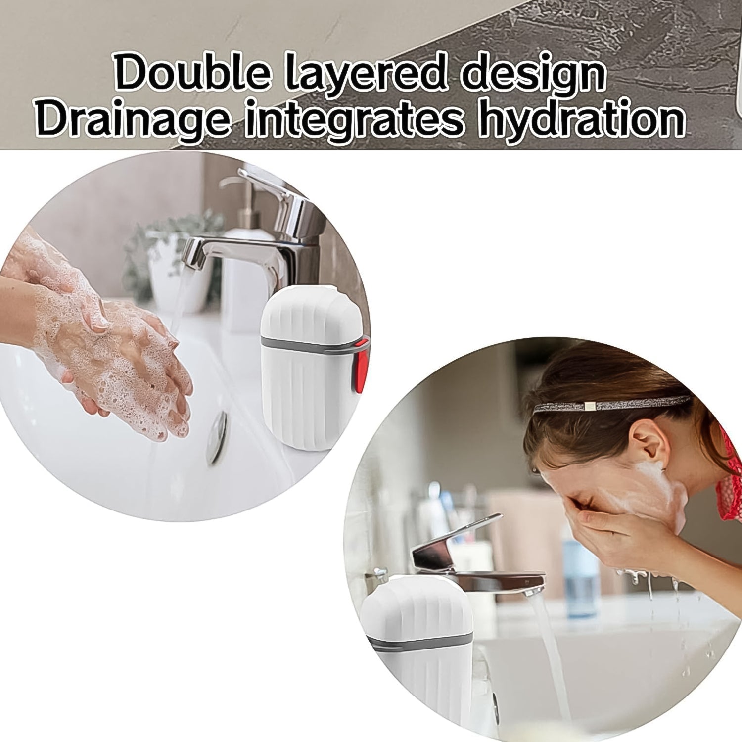 Stylish and Practical Soap Holder for Travel  Soap Box With Secure Seal and Non Leak Design Stylish Soap Box for Home, Bathroom, Hiking, Travel, Camping Capsule Soap Box (1 Pc) - infinityexculsivestore.com