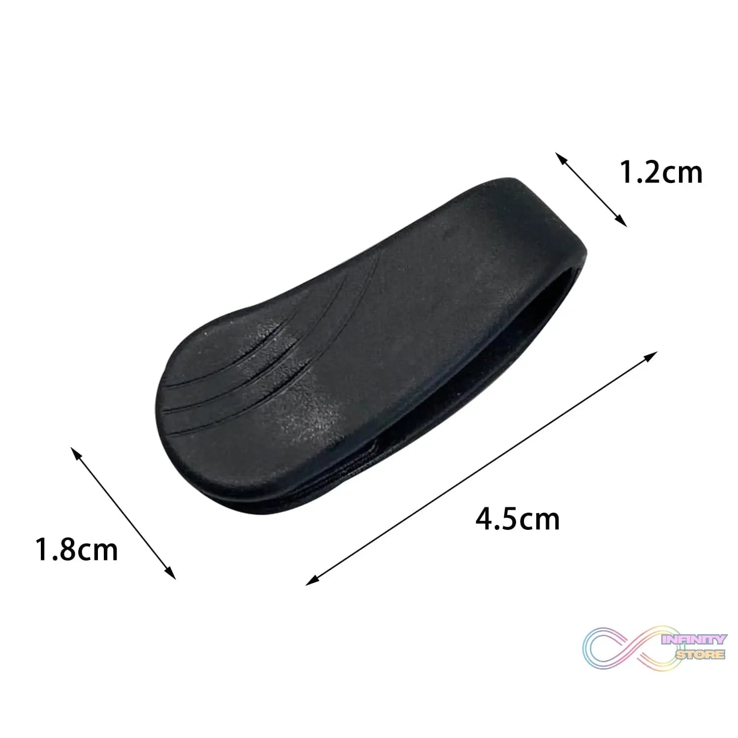 Sugar Control LI4 Acupressure Point Clip, Hand Pressure Massage Clip (1 Pc / Mix Color / With Color Box) - infinityexculsivestore.com