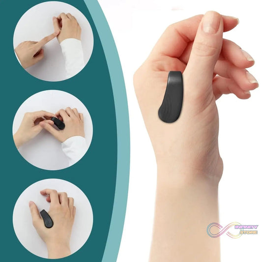 Sugar Control LI4 Acupressure Point Clip, Hand Pressure Massage Clip (1 Pc / Mix Color) - infinityexculsivestore.com