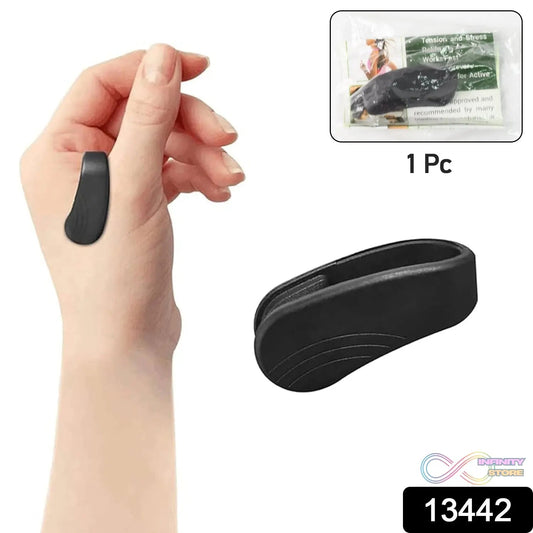 Sugar Control LI4 Acupressure Point Clip, Hand Pressure Massage Clip (1 Pc / Mix Color) - infinityexculsivestore.com