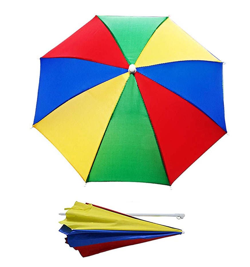 Sun Protection Water Proof Fabric Polyester Garden Umbrella for Beach, Lawn - infinityexculsivestore.com