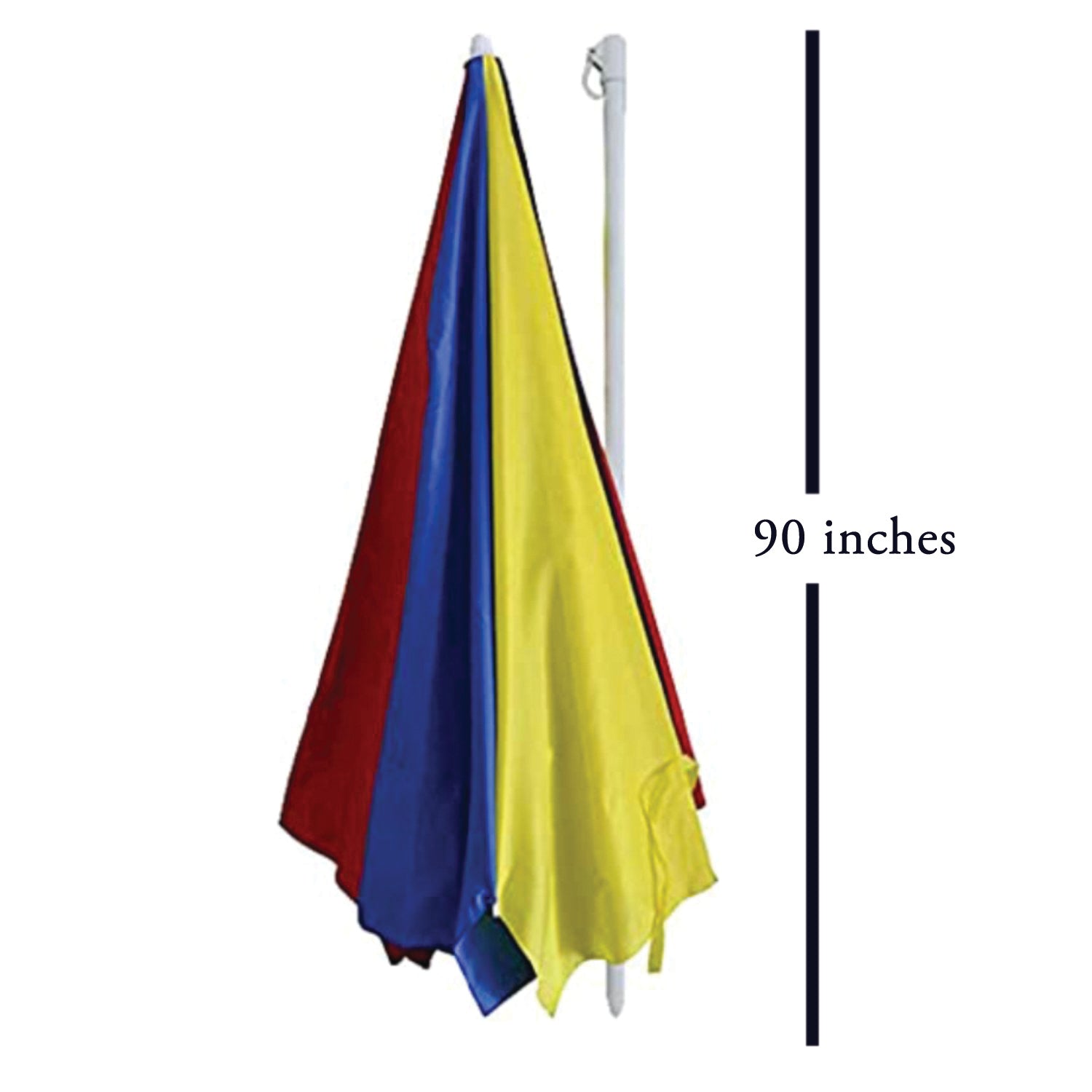 Sun Protection Water Proof Fabric Polyester Garden Umbrella for Beach, Lawn - infinityexculsivestore.com