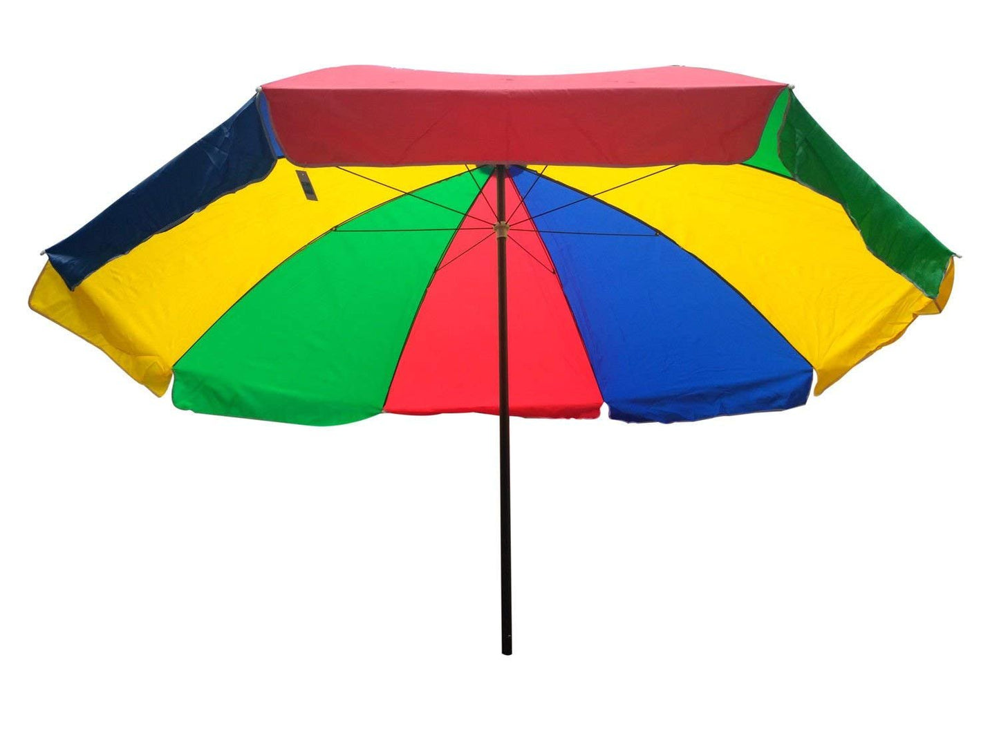 Sun Protection Water Proof Fabric Polyester Garden Umbrella for Beach, Lawn - infinityexculsivestore.com