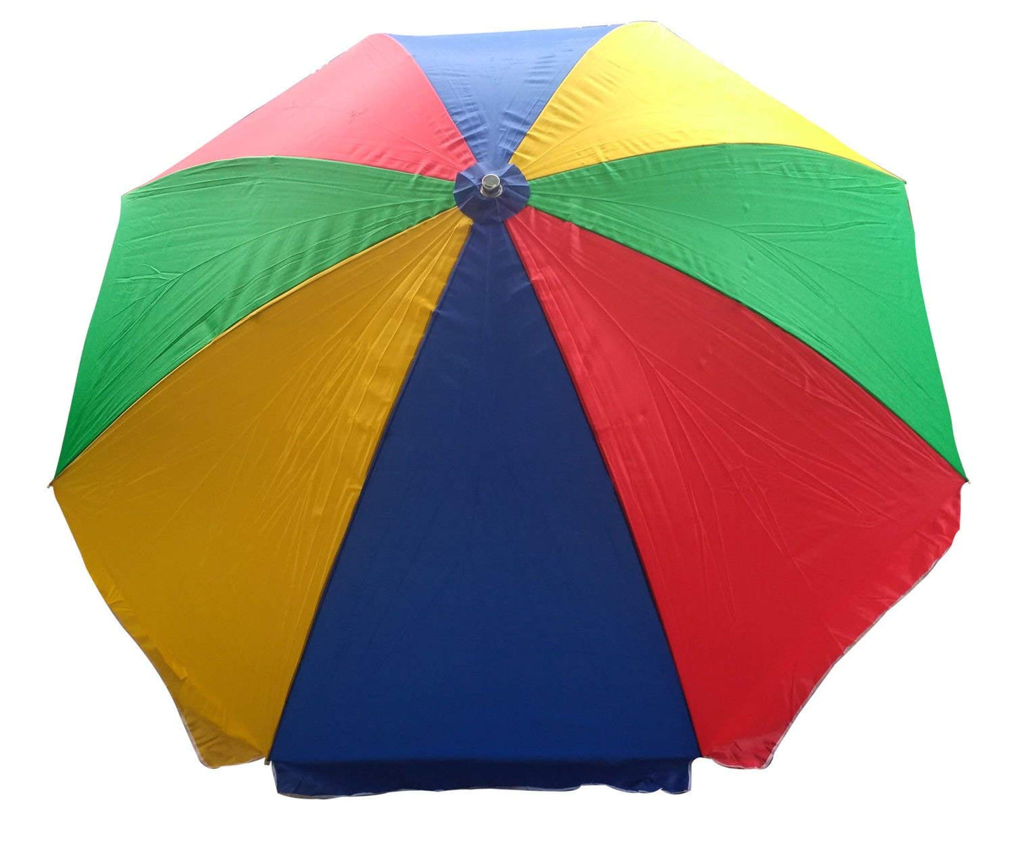 Sun Protection Water Proof Fabric Polyester Garden Umbrella for Beach, Lawn - infinityexculsivestore.com