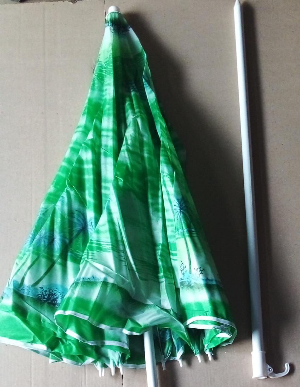 Sun Protection Water Proof Fabric Polyester Garden Umbrella for Beach, Lawn - infinityexculsivestore.com