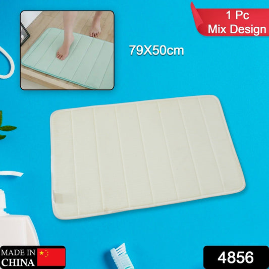 Super Absorbent Floor Mat Non - Slip Mat, Bath Mat, Instant Drying Mat, Bathroom Rug, Absorbent Bath Mat, Suitable for Bathroom, Kitchen, Door Mat - infinityexculsivestore.com