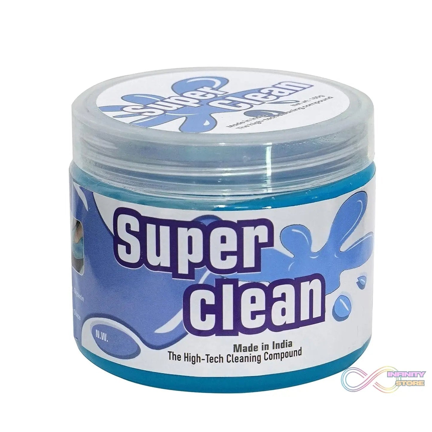 Super Clean Magic Gel Cleaner - infinityexculsivestore.com