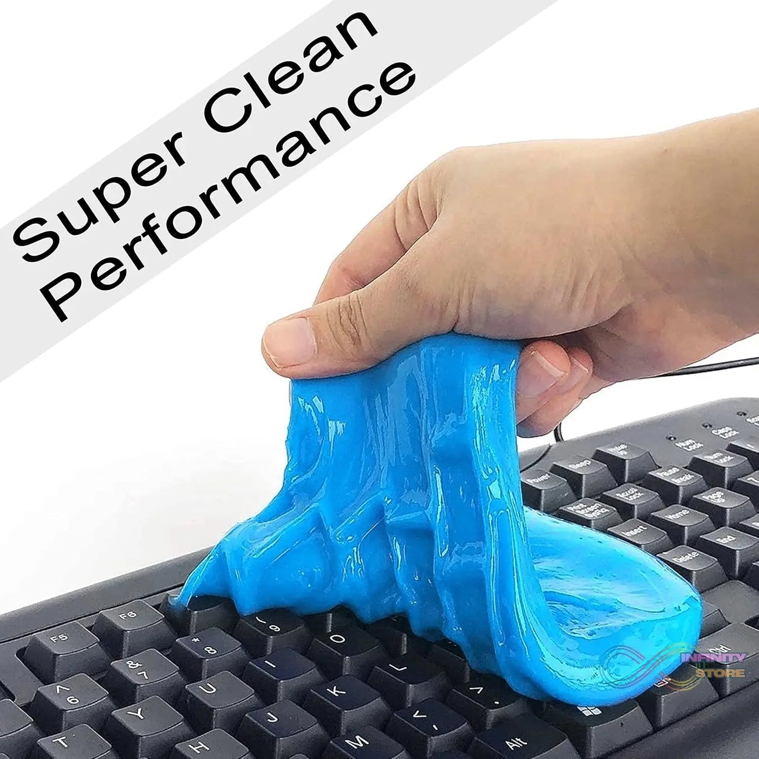 Super Clean Magic Gel Cleaner - infinityexculsivestore.com
