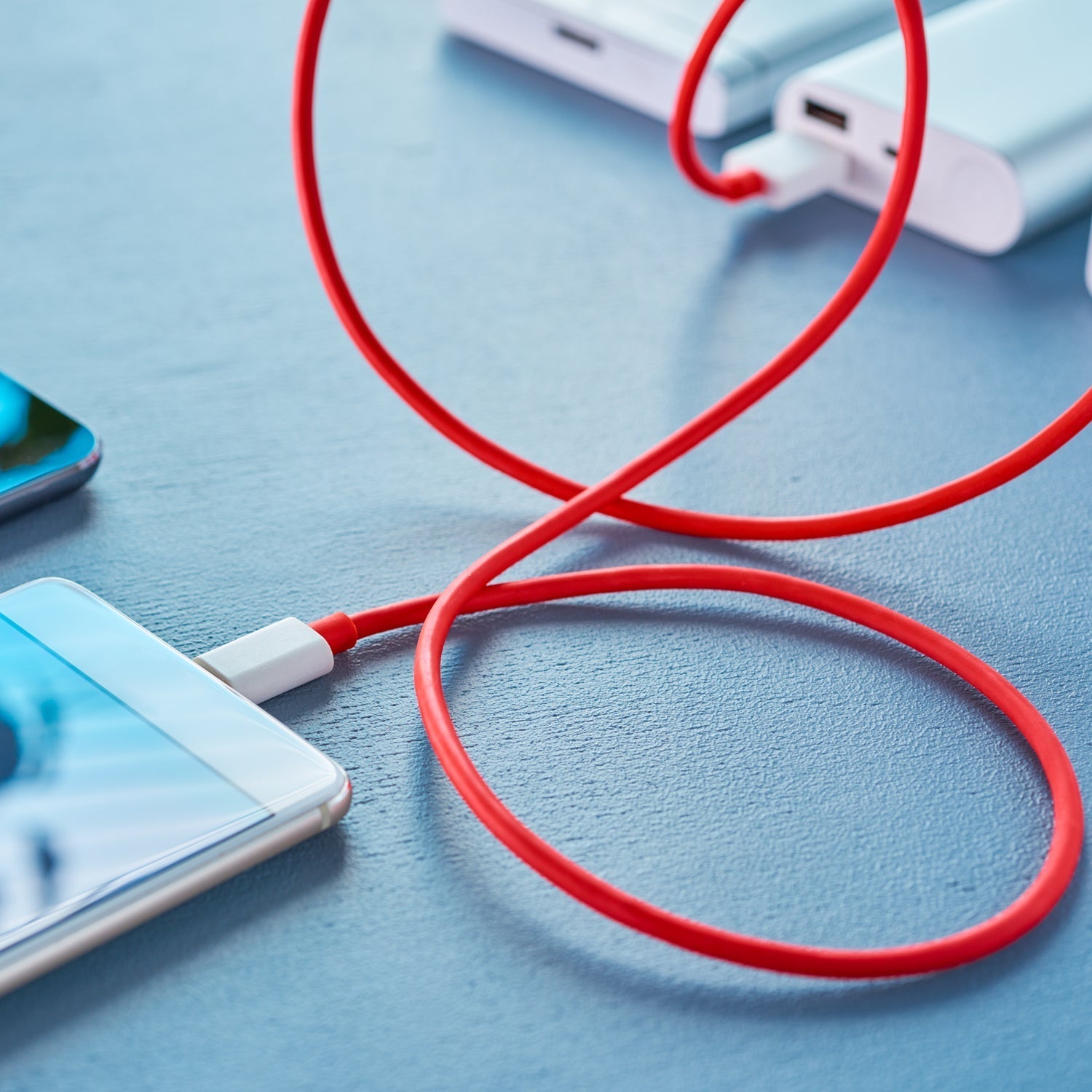 Super Fast Charger With Cable for All iPhone, Android, Smart Phones, Tablets. - infinityexculsivestore.com