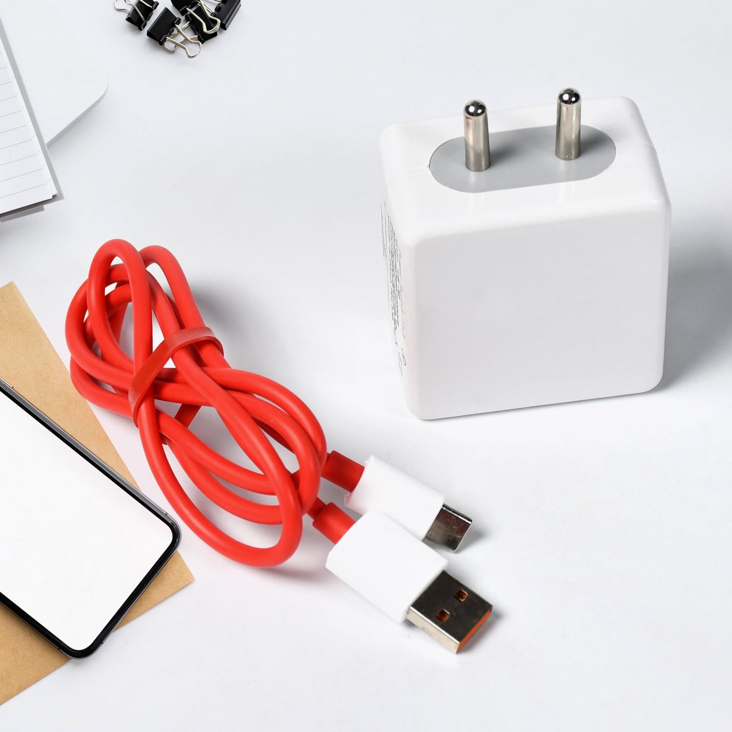 Super Fast Charger With Cable for All iPhone, Android, Smart Phones, Tablets. - infinityexculsivestore.com