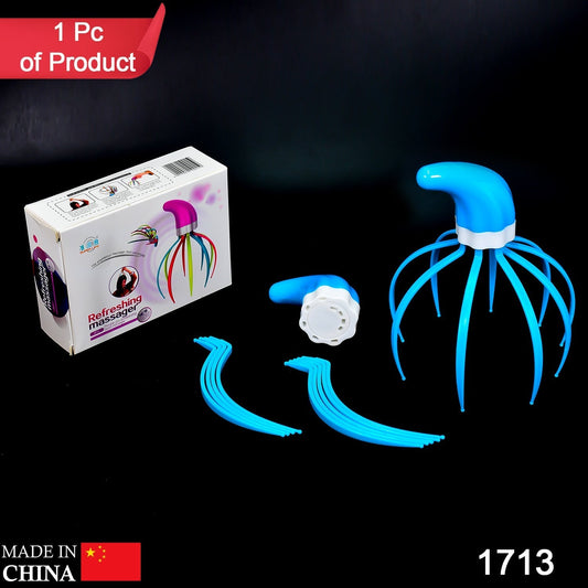 Super Life refreshing Head Massager Hand Grip - infinityexculsivestore.com