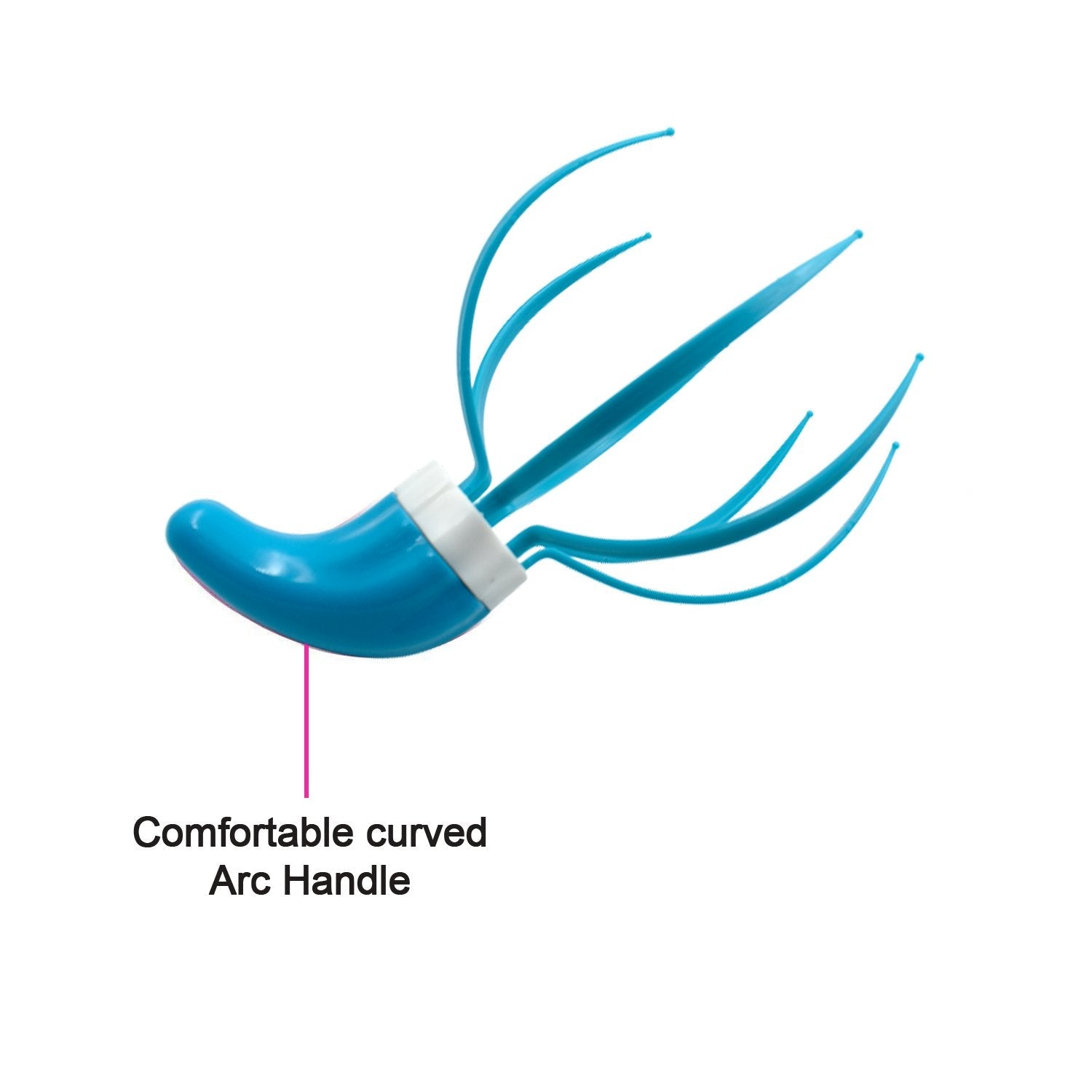 Super Life refreshing Head Massager Hand Grip - infinityexculsivestore.com