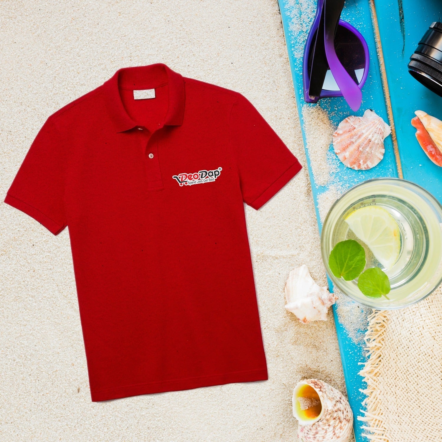 T-Shirt Soft & Premium T-Shirt Uniform T-Shirt (1 Pc ) - infinityexculsivestore.com